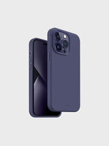 UNIQ HYBRID IPHONE 6.1 PRO (2022) LINO - FIG PURPLE