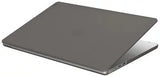 UNIQ | Claro Macbook Air 13 2022 | Smoke Matte Grey