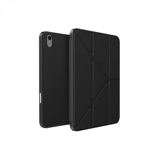 جراب UNIQ Transforma لجهاز iPad 10th Gen 2022 - أسود غامق