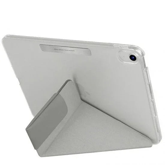 Uniq Camden Case For IPad 10TH Gen (2022) - Fossil Grey