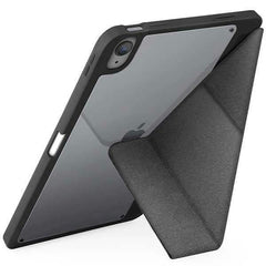 UNIQ case for Moven iPad 10 gen. (2022) - Grey/Charcoal - GulfStore.com
