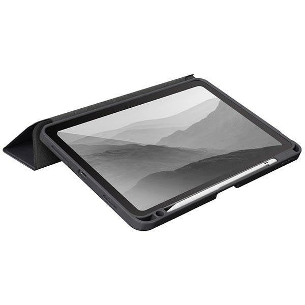 UNIQ case for Moven iPad 10 gen. (2022) - Grey/Charcoal