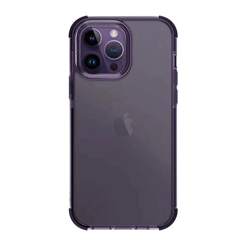 Uniq Hybrid iPhone 14 Pro Max Combat - Fig Purple