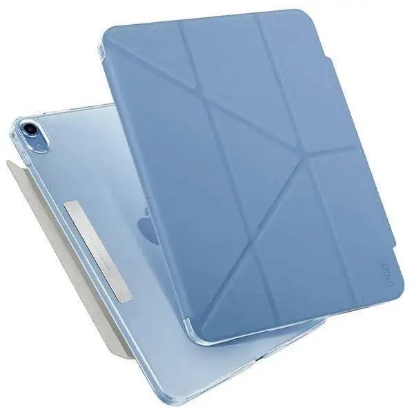 UNIQ for iPad 10th Gen 2022 Camden Case - Northern Blue - GulfStore.com