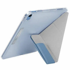 UNIQ for iPad 10th Gen 2022 Camden Case - Northern Blue - GulfStore.com