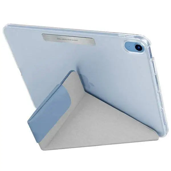 UNIQ for iPad 10th Gen 2022 Camden Case - Northern Blue - GulfStore.com