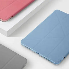 UNIQ for iPad 10th Gen 2022 Camden Case - Northern Blue - GulfStore.com
