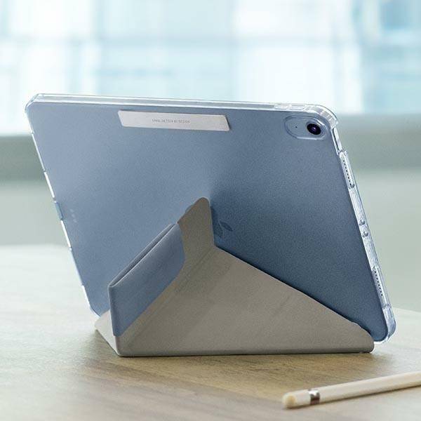 UNIQ for iPad 10th Gen 2022 Camden Case - Northern Blue