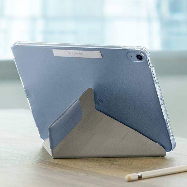 UNIQ for iPad 10th Gen 2022 Camden Case - Northern Blue - GulfStore.com