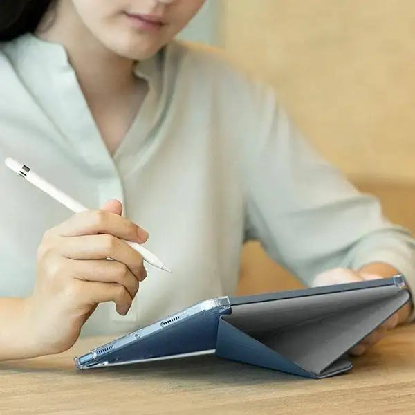 UNIQ for iPad 10th Gen 2022 Camden Case - Northern Blue - GulfStore.com