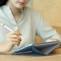 UNIQ for iPad 10th Gen 2022 Camden Case - Northern Blue - GulfStore.com
