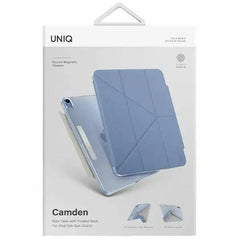UNIQ for iPad 10th Gen 2022 Camden Case - Northern Blue - GulfStore.com