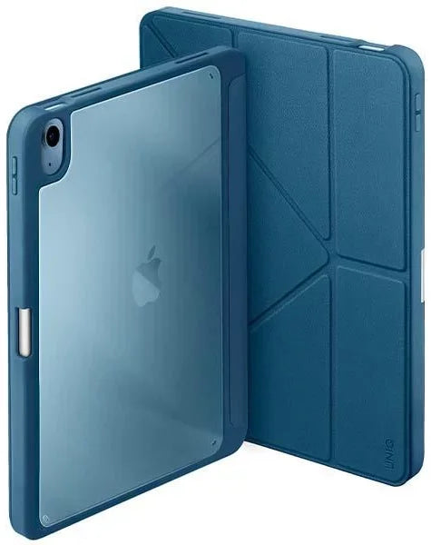 UNIQ | Moven Ipad 10Th Gen 2022 | Capri Blue Capri Blue