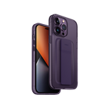 UNIQ HYBRID IPHONE 14 PRO MAX HELDRO MOUNT SERIES - FIG PURPLE