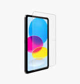 واقي شاشة زجاجي شفاف من UNIQ Optix لجهاز iPad الجيل العاشر