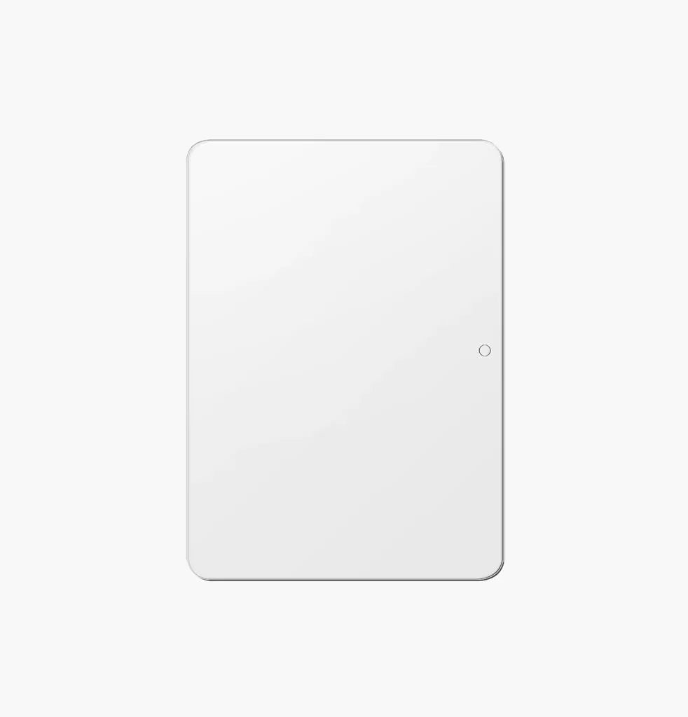واقي شاشة زجاجي شفاف من UNIQ Optix لجهاز iPad الجيل العاشر