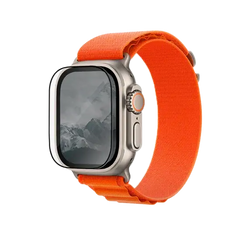 Uniq Optix Vivid Glass Screen Protector for Apple Watch Ultra 49mm - Clear - GulfStore.com