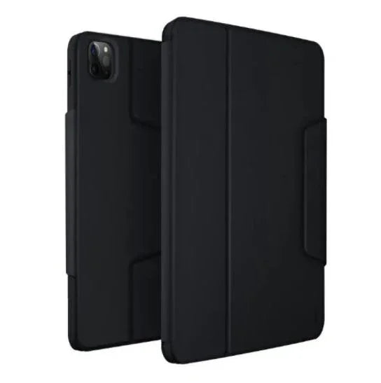 UNIQ-NPDP11(2022)-RYZEBLKUNIQ RYZE NEW IPAD PRO 11 (2022/21) | AIR 10.9 (2022/20) - MIDNIGHT (BLACK)BLACK