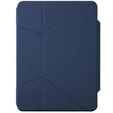 UNIQ-NPDP11(2022)-RYZESBLUUNIQ RYZE NEW IPAD PRO 11 (2022/21) | AIR 10.9 (2022/20) - أزرق فضائي (SPACE BLUE)أزرق فضائي