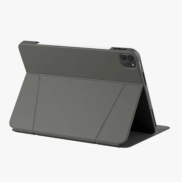 UNIQ-NPDP11(2022)-RYZELGRNUNIQ RYZE NEW IPAD PRO 11 (2022/21) | AIR 10.9 (2022/20) - أخضر حزازي (أخضر حزاز)أخضر حزازي