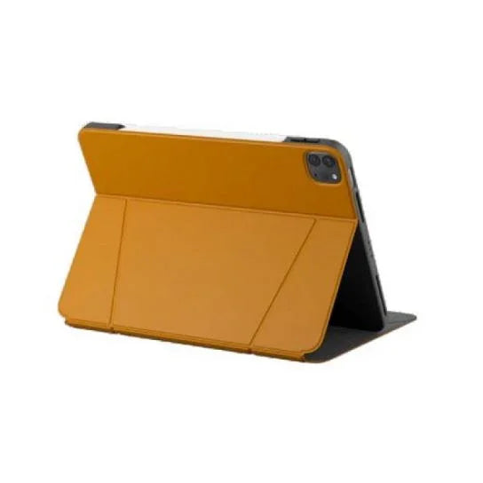 UNIQ-NPDP11(2022)-RYZEMUSUNIQ RYZE NEW IPAD PRO 11 (2022/21) | AIR 10.9 (2022/20) - DEEP MUSTARD (MUSTARD)MUSTARD
