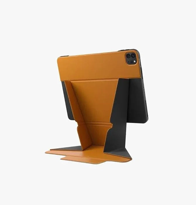 UNIQ-NPDP11(2022)-RYZEMUSUNIQ RYZE NEW IPAD PRO 11 (2022/21) | AIR 10.9 (2022/20) - DEEP MUSTARD (MUSTARD)MUSTARD