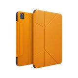 UNIQ-NPDP11(2022)-RYZEMUSUNIQ RYZE NEW IPAD PRO 11 (2022/21) | AIR 10.9 (2022/20) - DEEP MUSTARD (MUSTARD)MUSTARD