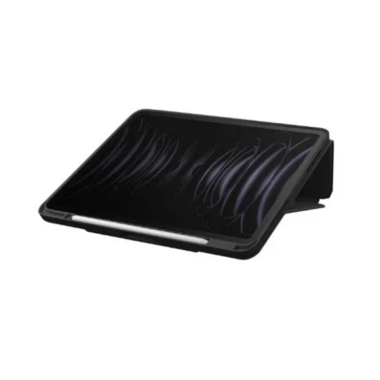 UNIQ ROVUS  DETACHABLE CASE FOR IPAD PRO 11 (2022/21) | AIR 10.9 (2022/20) - EBONY (BLACK)
