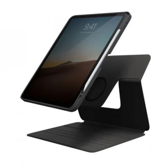 UNIQ ROVUS  DETACHABLE CASE FOR IPAD PRO 11 (2022/21) | AIR 10.9 (2022/20) - EBONY (BLACK)
