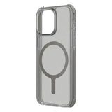 UNIQ HYBRID IPHONE 15 PRO MAGCLICK CHARGING COMBAT (AF) - FROST GREY