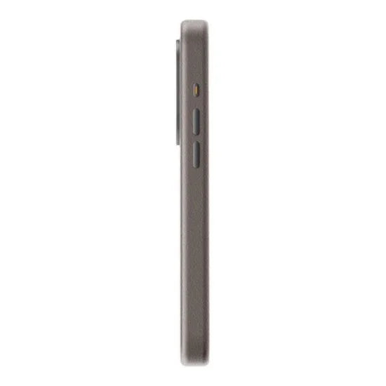 UNIQ HYBRID IPHONE 15 PRO MAGCLICK CHARGING LYDEN - FLINT GREY