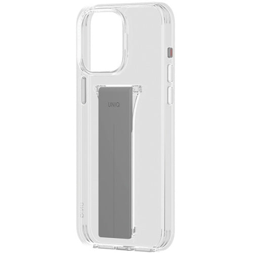 UNIQ HELDRO MOUNT APPLE IPHONE 15 PRO - LUCENT CLEAR