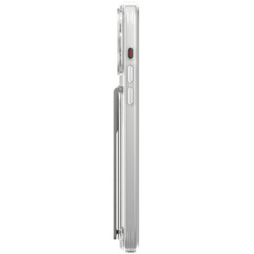 UNIQ HELDRO MOUNT APPLE IPHONE 15 PRO - LUCENT CLEAR