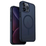 UNIQ-IP6.7P(2023)-LXAFMSBLUUNIQ HYBRID IPHONE PRO (2023) 6.7 MAGCLICK CHARGING LIFEPRO XTREME (AF) - أزرق دخاني (أزرق دخاني)أزرق دخاني