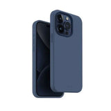 UNIQ HYBRID IPHONE 15 PRO MAX MAGCLICK CHARGING LINO HUE - NAVY (BLUE)