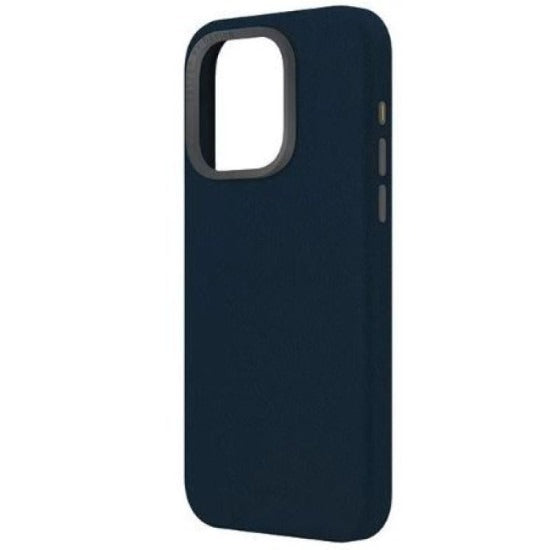UNIQ HYBRID IPHONE15 PRO MAX MAGCLICK CHARGING LYDEN - NAVY BLUE (BLUE)