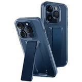 UNIQ HELDRO MOUNT APPLE IPHONE 15 PRO MAX ULTAMARINE - DEEP BLUE