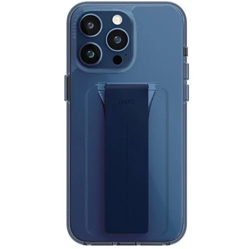 حامل UNIQ HELDRO لهاتف Apple IPHONE 15 PRO MAX ULTAMARINE - أزرق غامق