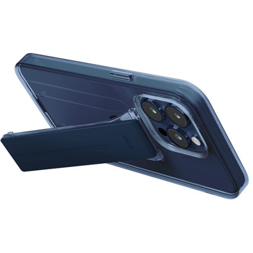 UNIQ HELDRO MOUNT APPLE IPHONE 15 PRO MAX ULTAMARINE - DEEP BLUE