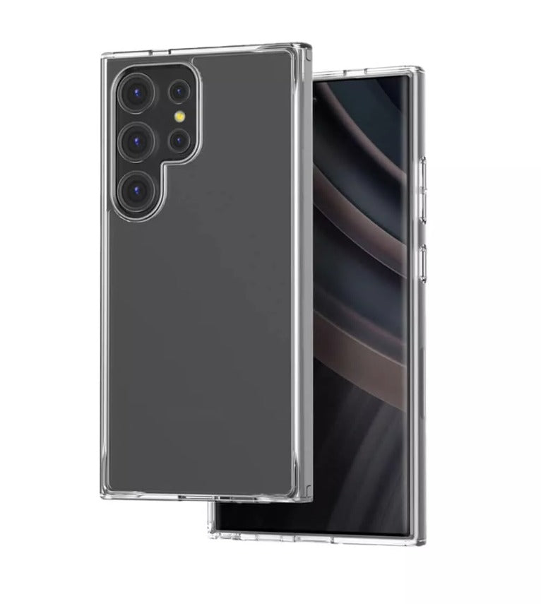 Uniq LifePro Xtreme Case for Galaxy S24 Ultra - Crystal Clear