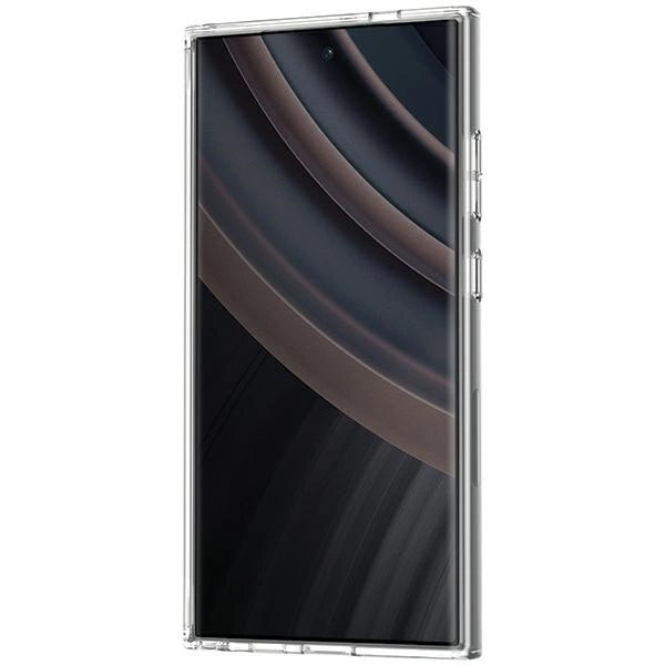 UNIQ Hybrid Lifepro Xtreme Case For Samsung Galaxy S24 Ultra - Crystal Clear -GS24UHYB-LPRXCLR