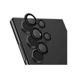 UNIQ Optix Camera Lens Protector For Samsung Galaxy S24 Ultra - Midnight Black -GS24U-ALENSBLK - GulfStore.com