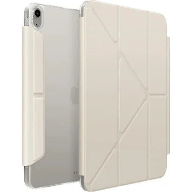 UNIQ | PDA112024 | Camivy Camden Click New Ipad Air 11 2024 | Ivory Ivory