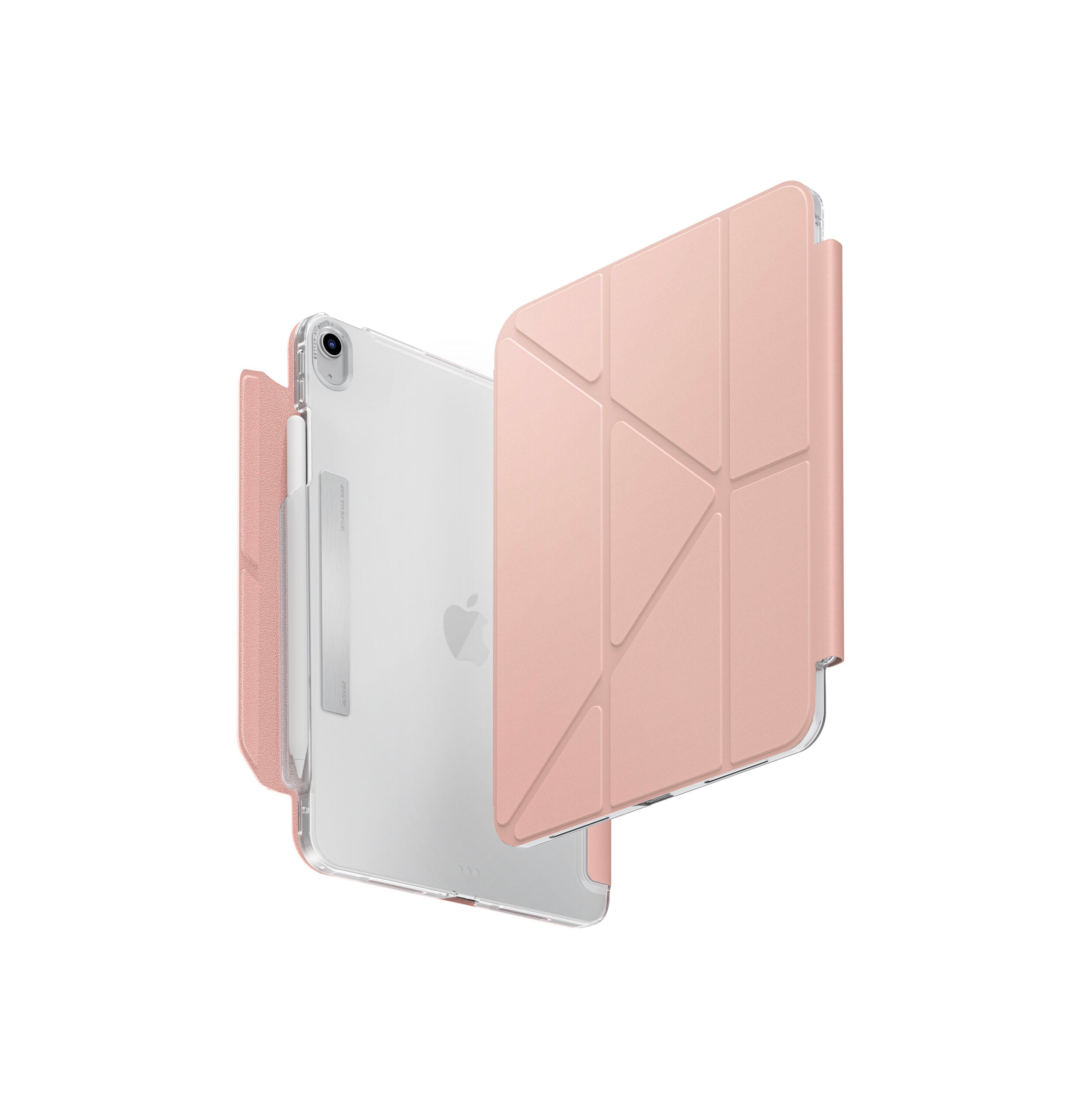 UNIQ | PDA112024 | Campnk Camden Click New Ipad Air 11 2024 | Blush Pink