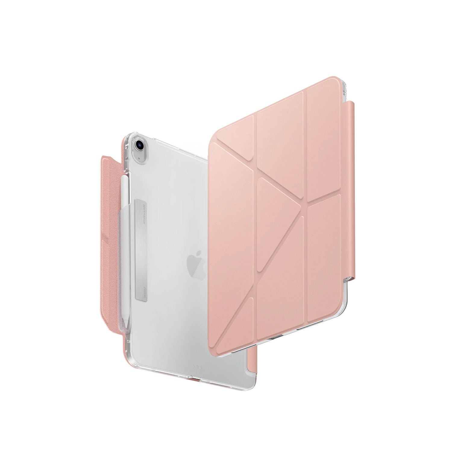 UNIQ | PDA112024 | Campnk Camden Click New Ipad Air 11 2024 | Blush Pink