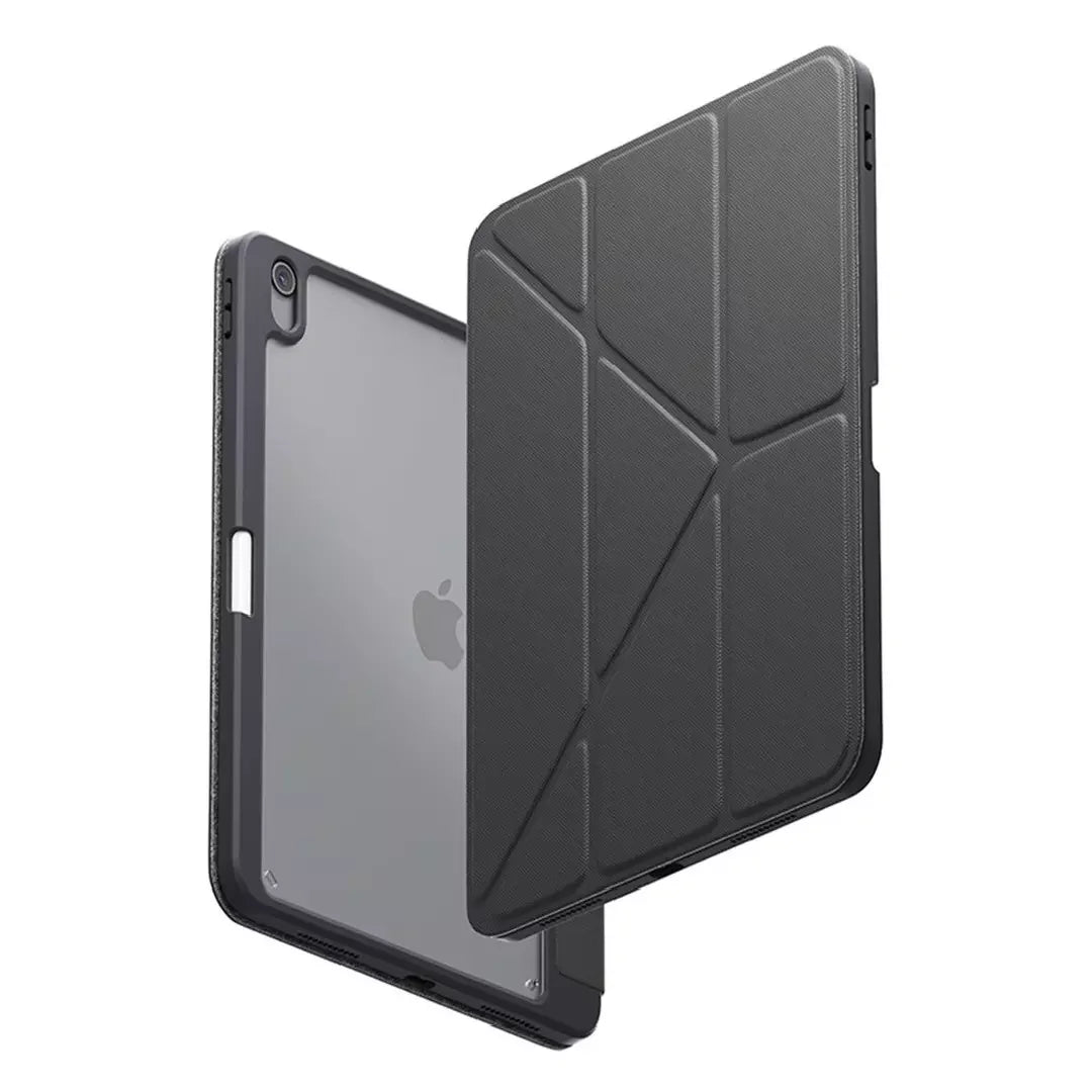 UNIQ | PDA112024 | Movgry Moven New Ipad Air 11 2024 | Charcoal Grey