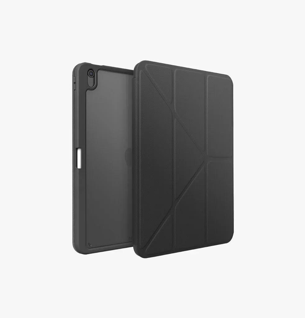 UNIQ | PDA132024 | Movgry Moven New Ipad Air 13 2024 | Charcoal Grey