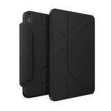 UNIQ | PDA132024 | R360 Blk RYZE 360 New Ipad Air 13 2024 | Midnight Black - GulfStore.com