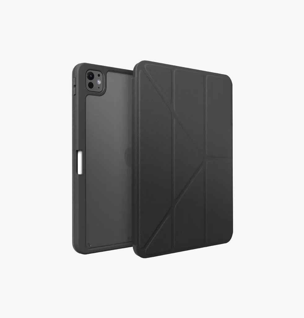 UNIQ | PDP112024 | Movgry Moven New Ipad Pro 11 2024 | Charcoal Grey