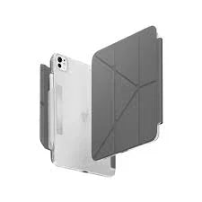 UNIQ | PDP132024 | Camrgry Camden Click New Ipad Pro 13 2024 | Rhino Grey Rhino Grey